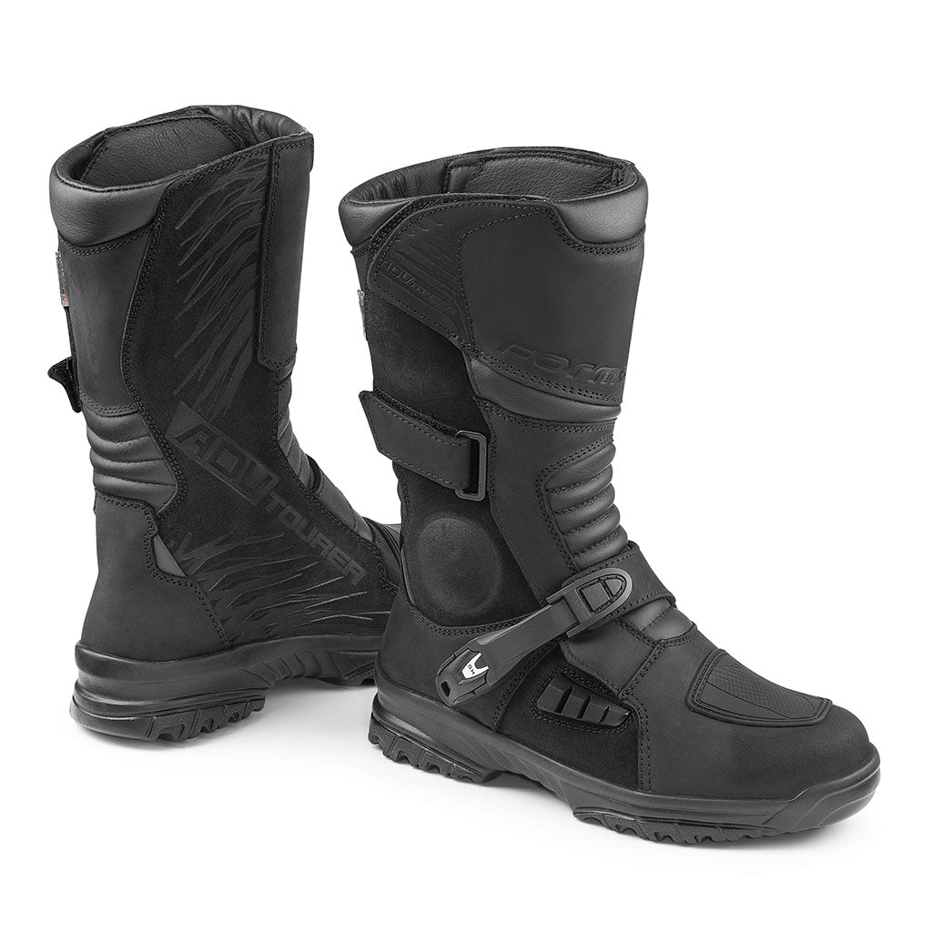 Forma ADV TOURER Dry オフロードブーツ25.5-26cm美品 FORMA（フォーマ） OFF ADVENTURE Dry オフロードブーツ