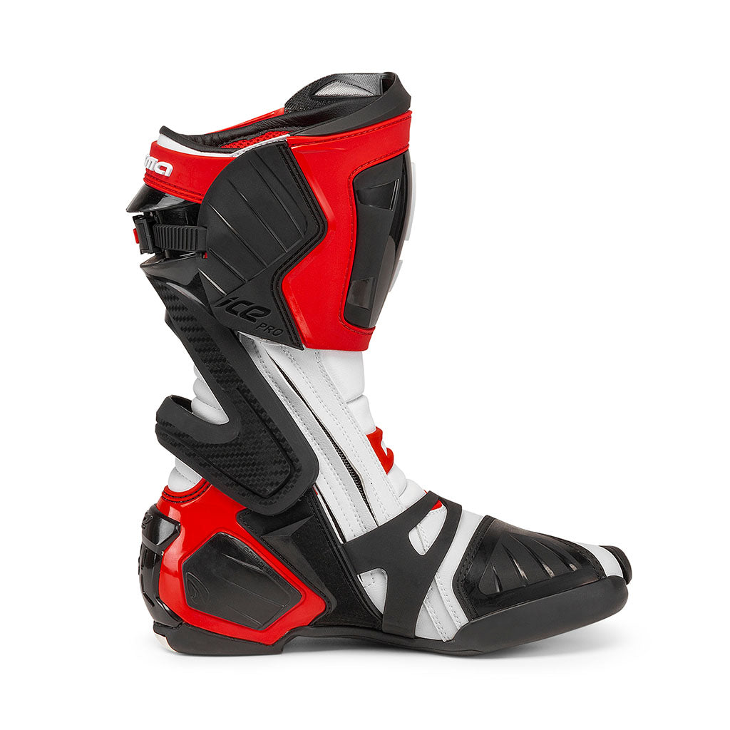 【shin000】Forma ICE PRO バイクブーツ motorcycle boots | Forma Ice Pro mens red racing street track road