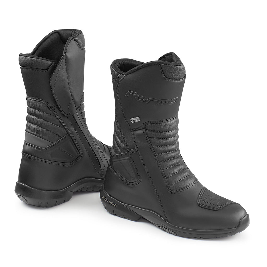 motorcycle boots Forma Jasper HDry outdry waterproof touring