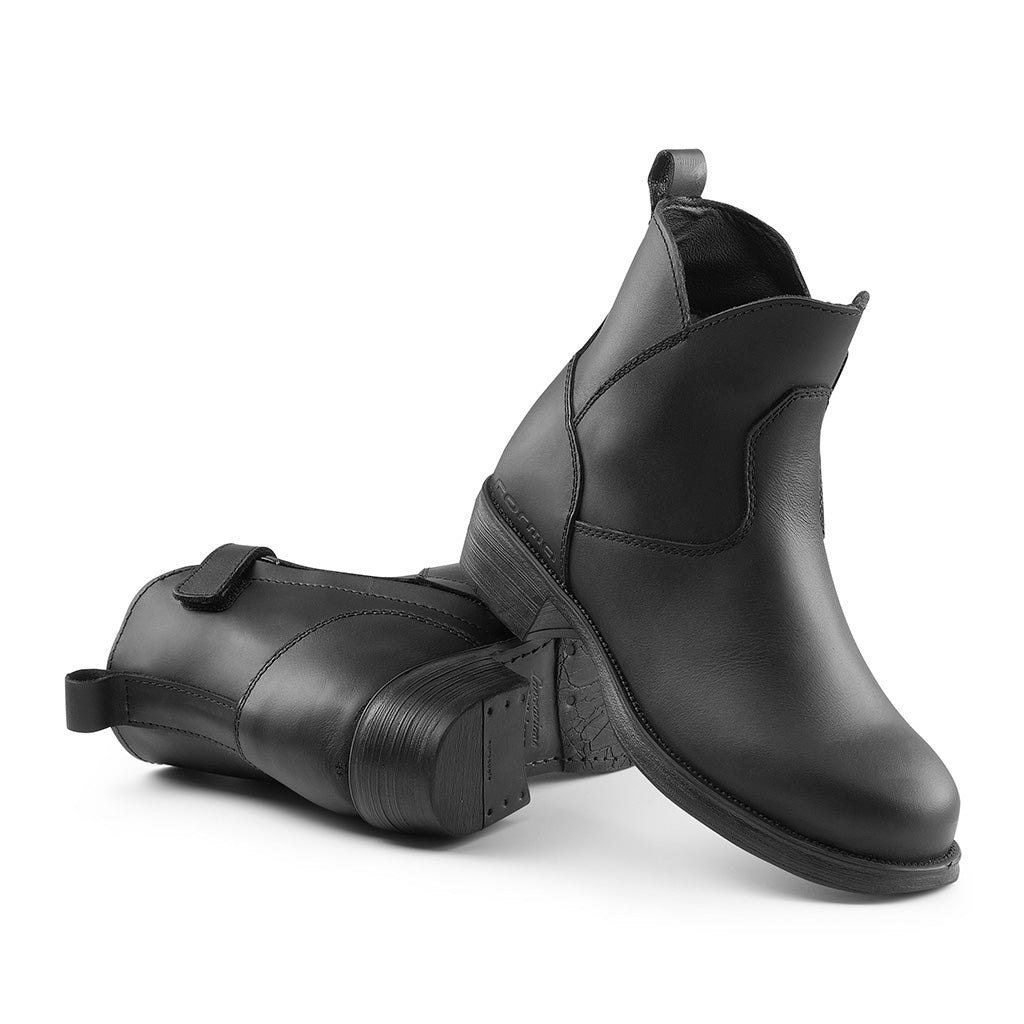 motorcycle boots | Forma JOY Dry womens lady black riding street
