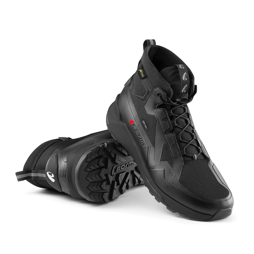 motorcycle boots | Forma Kumo dry waterproof sneaker ride shoe