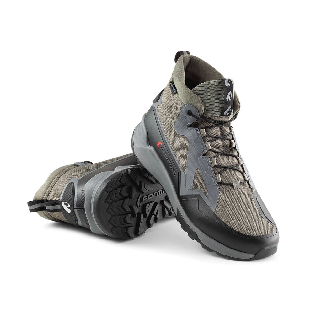 リフォーマー K motorcycle boots | Forma Kumo sneaker ride shoe moto olive – Forma