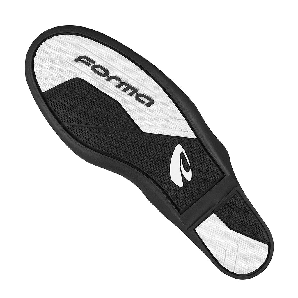 Forma motorcycle boots sole phantom racing footwear track motogp alpine gptech tech gear superbikes