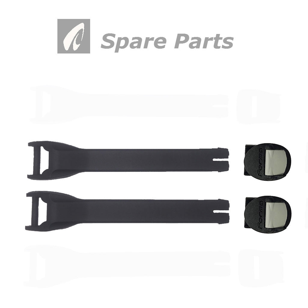 forma motorcycle boots spare parts straps retainers locking predator pilot motocross footwear accessories