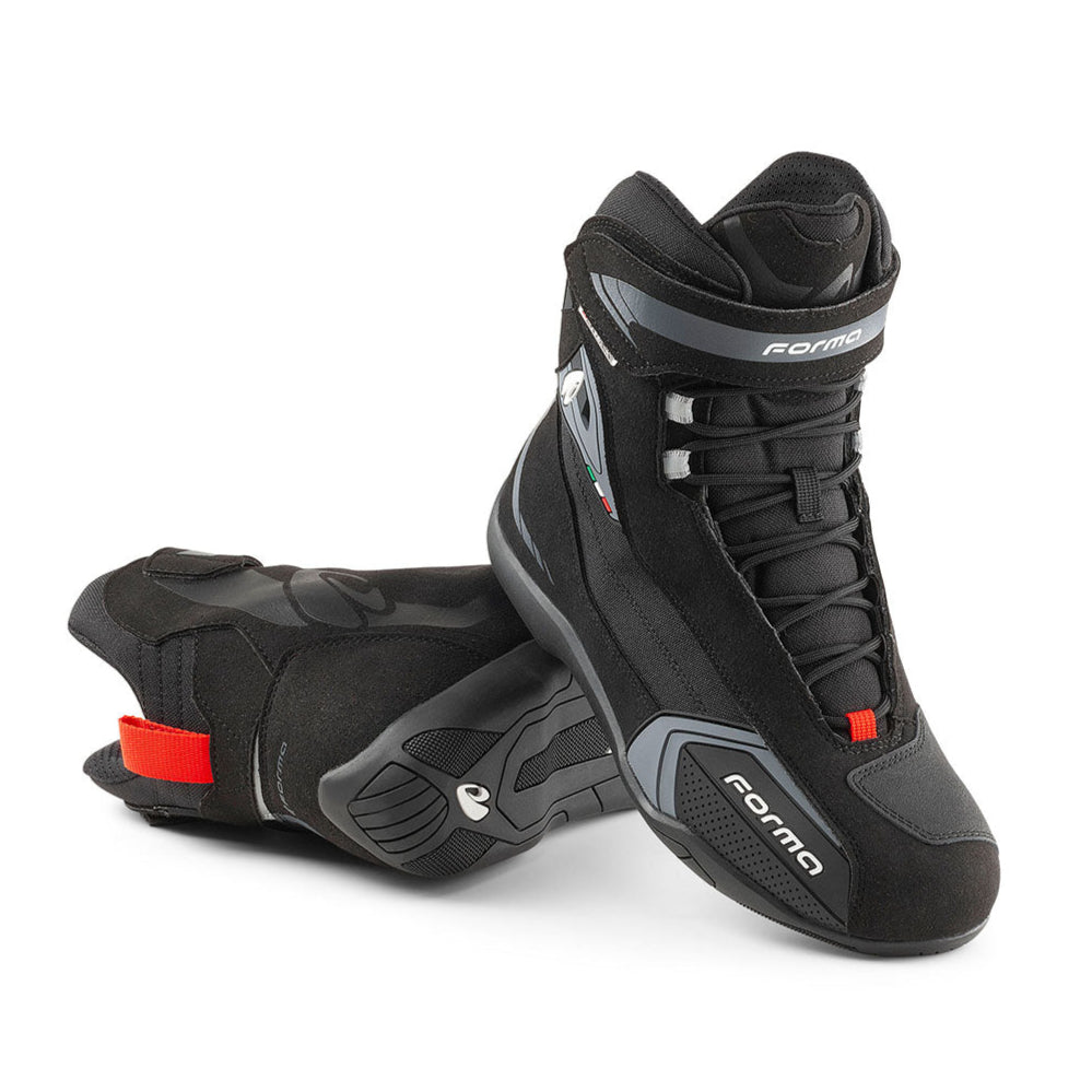 motorcycle boots urban waterproof forma viper comfortable tech riding shoes and gear best quality tech