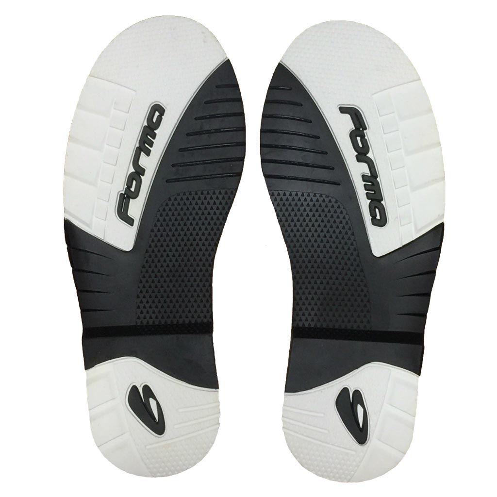 motocross boots Forma Predator 2.0 pro sole replaceable