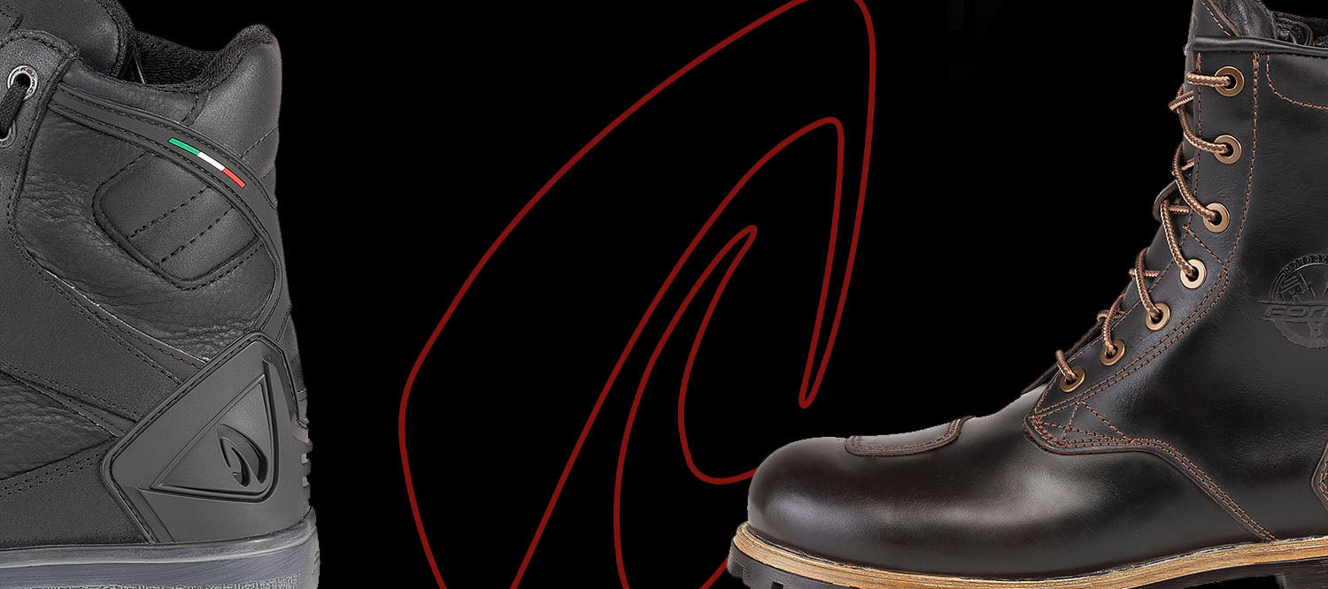 motorcycle boots Forma Legacy urban city casual street road footwear home protection