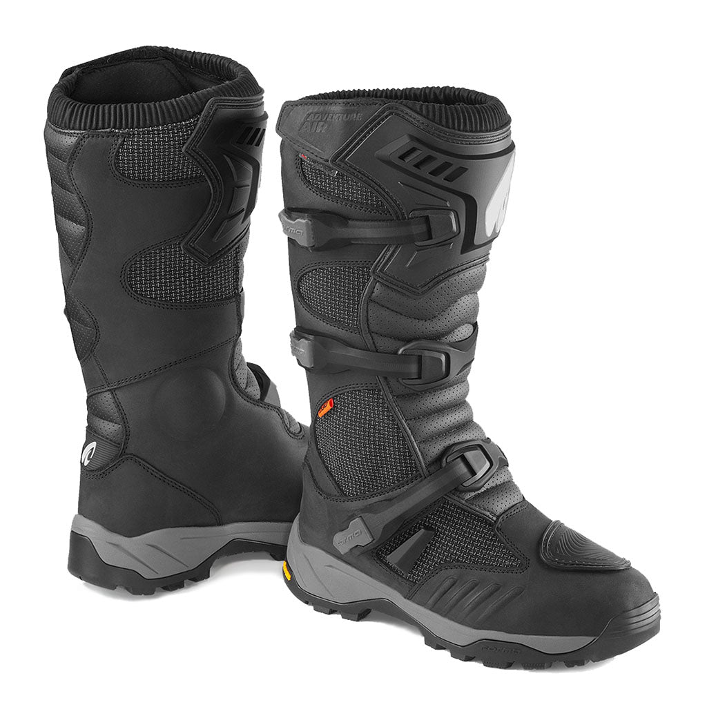 Forma motorcycle boots, adventure, dual sport adv rally touring