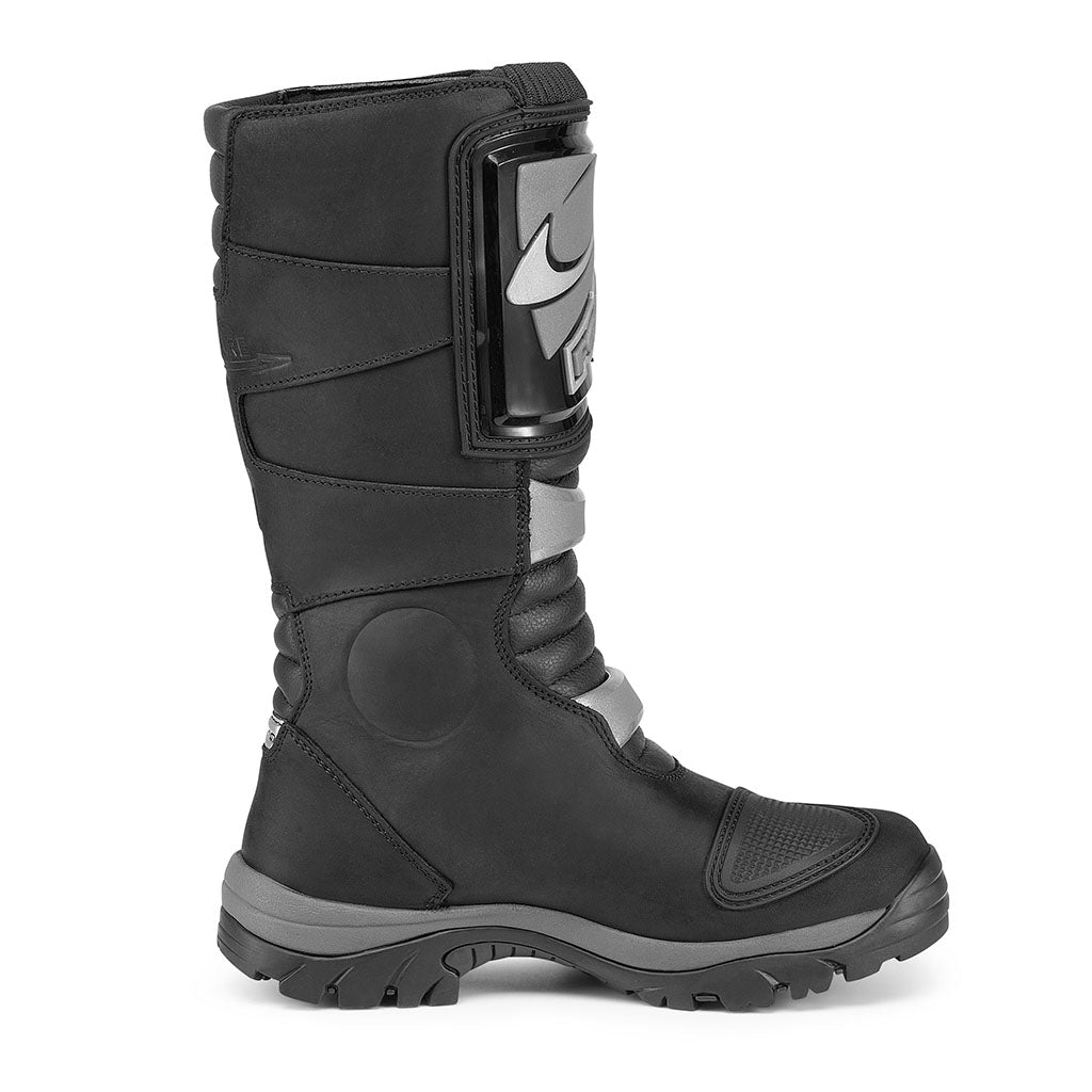 motorcycle boots | Forma Adventure Dry black adv touring