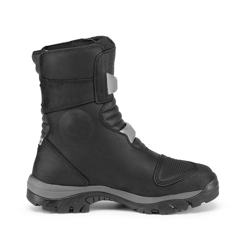 【美品】Forma Adventure Low 黒 EUR41 防水ブーツ motorcycle boots | Forma Adventure Low Dry mens black touring adv