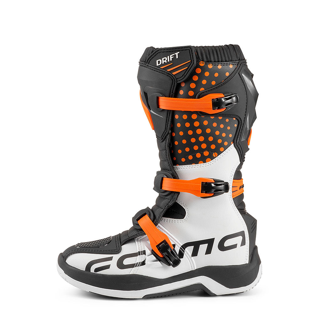 Forma Offroad boots for motocross, enduro motorcycling and
