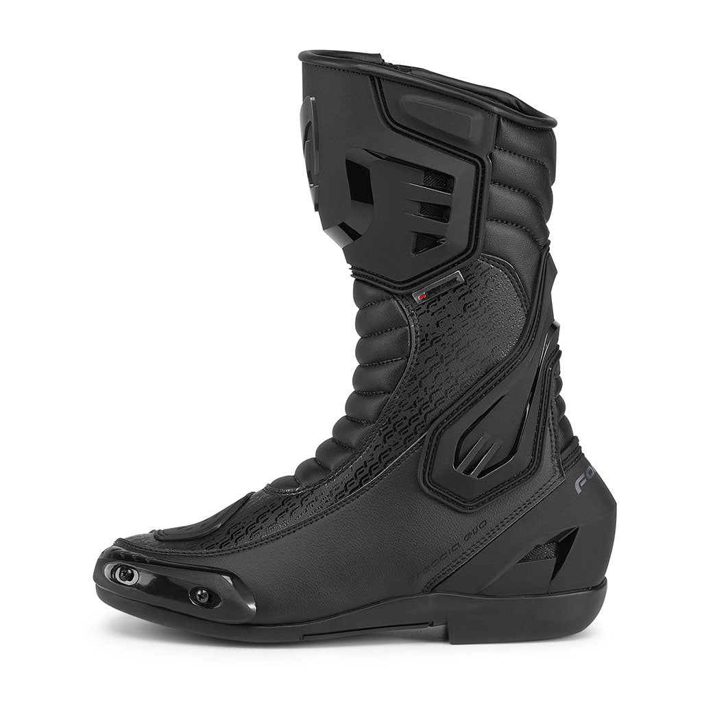 Forma Freccia バイクブーツ サイズ42 ブラック/ホワイト motorcycle boots | Forma Freccia Evo Dry black waterproof street