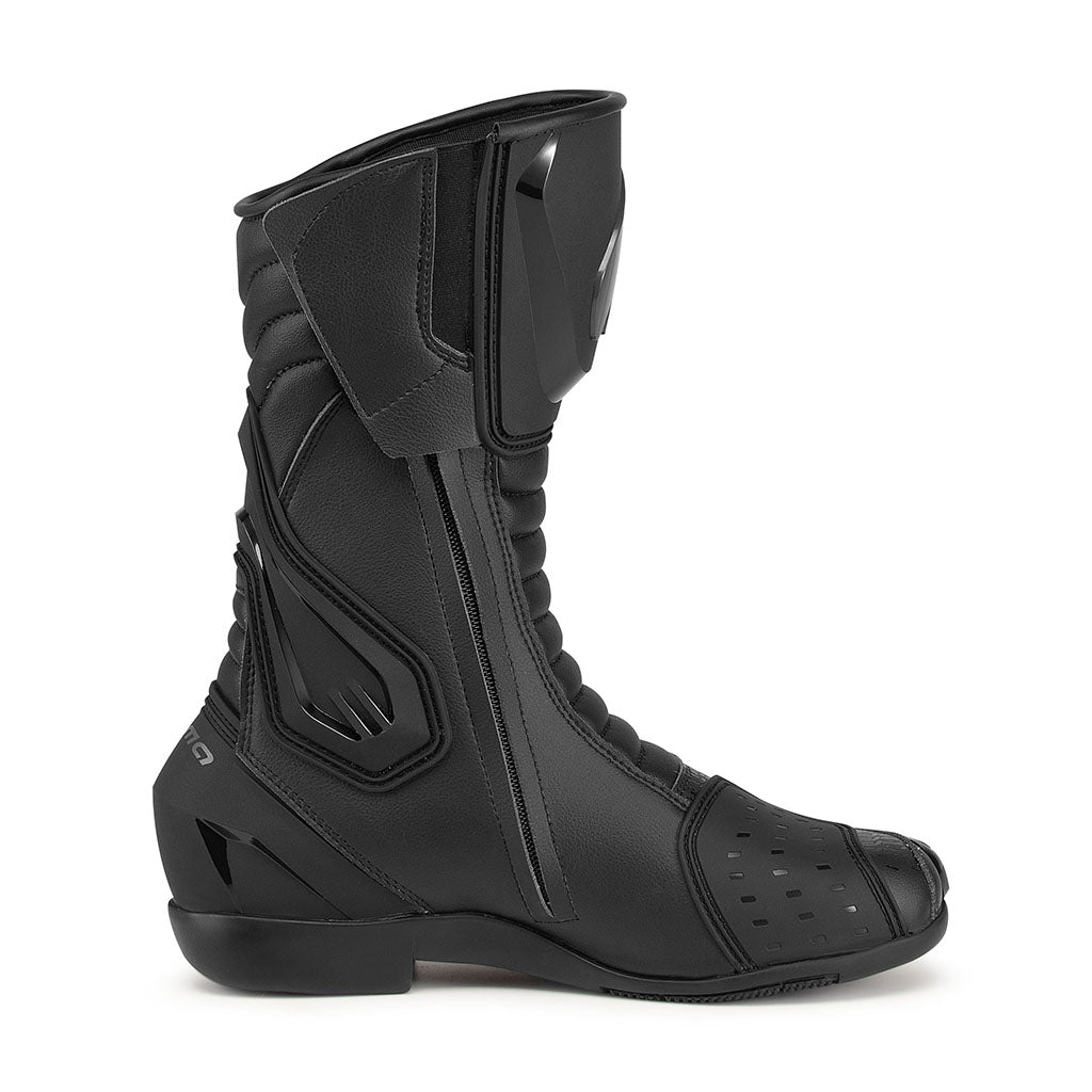 motorcycle boots | Forma Freccia Evo Dry black waterproof street