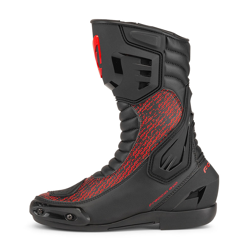 motorcycle boots | Forma Freccia Evo black street road track