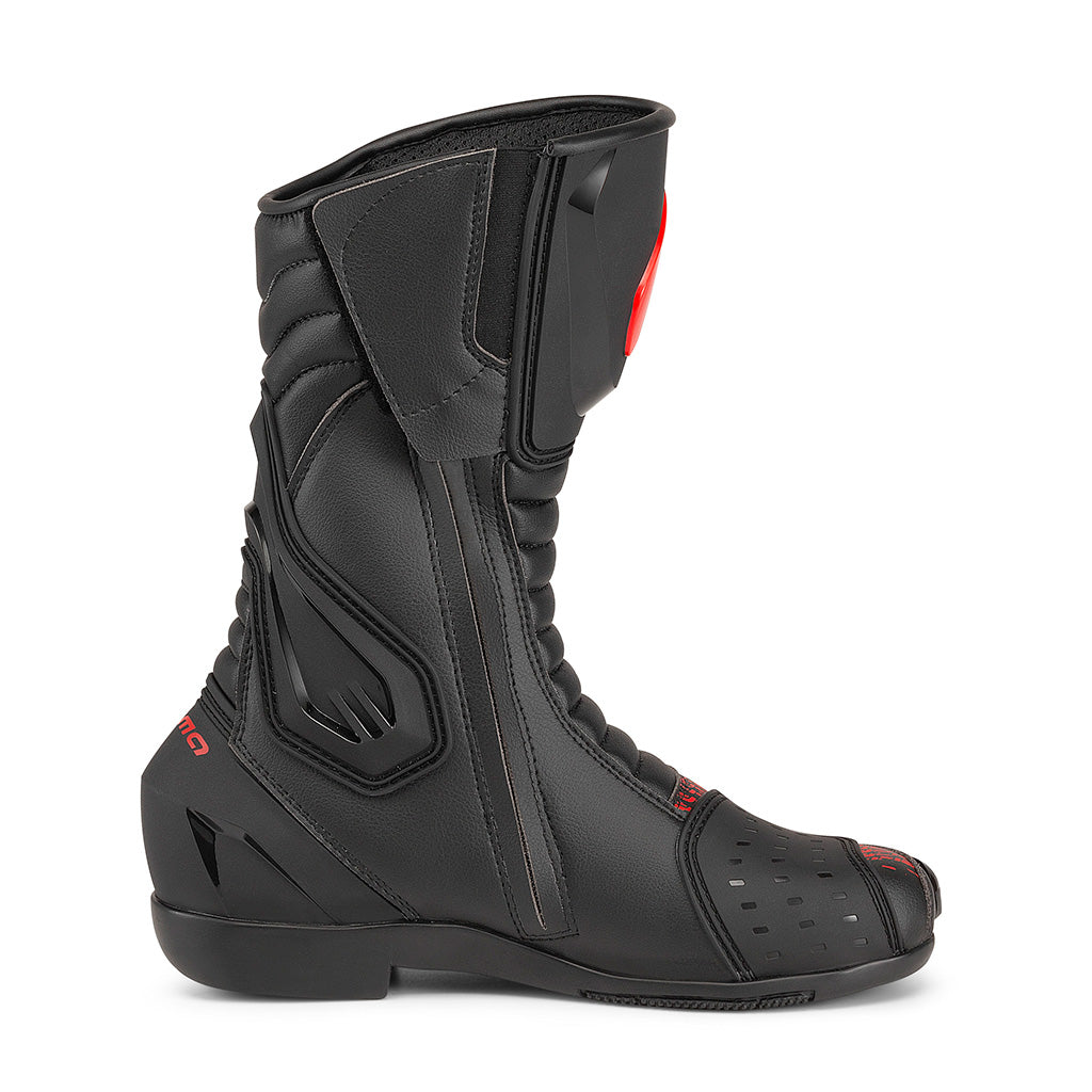 motorcycle boots | Forma Freccia Evo black street road track