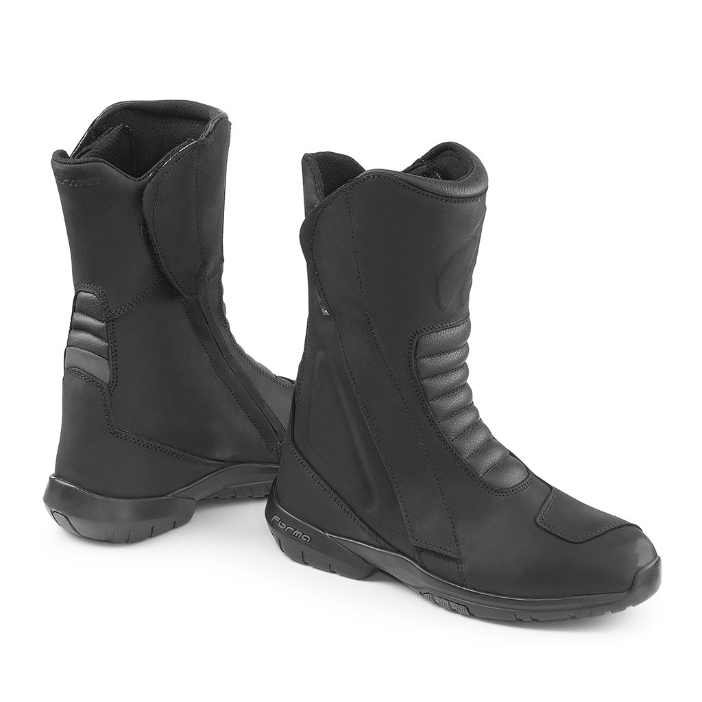 FORMA DRYTEX ライディングブーツ 防水 黒 バイクブーツ 25cm motorcycle boots | Forma Frontier Dry touring riding road
