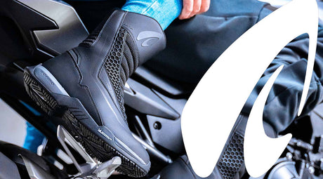 Forma motorcycle boots riding footwear touring main waterproof street adventure highway roads alpine mountains tech gear customer support 