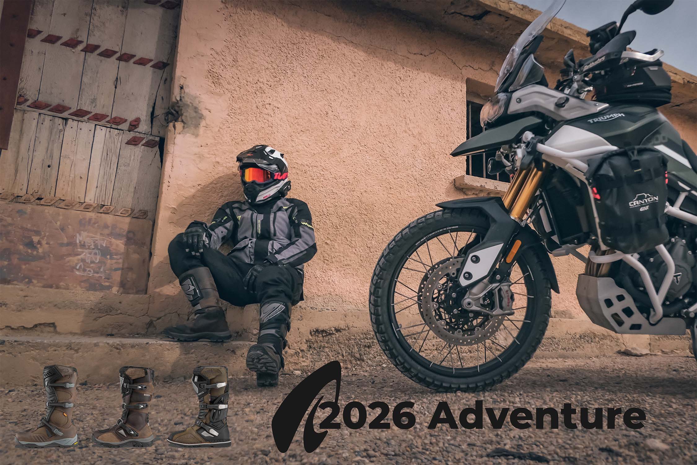 Main home for adventure racing touring mx adv motorcycle boots