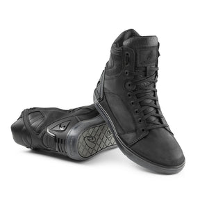 Forma Hyper motorcycle boots urban city waterproof black home main usa america world service support warranty customer 