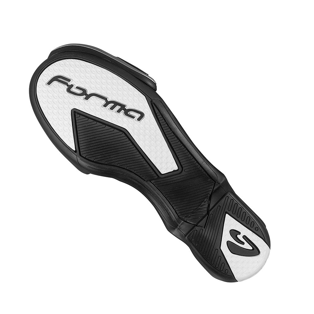 motorcycle boots | Forma Ice Pro black road racing motogp track