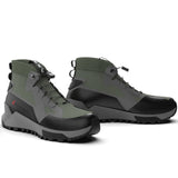 forma kumo motorcycle boots sneakers ride shoes olive