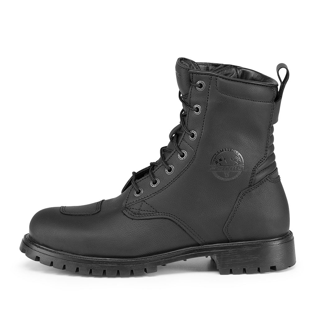 motorcycle boots | Forma Legacy dry black urban waterproof city