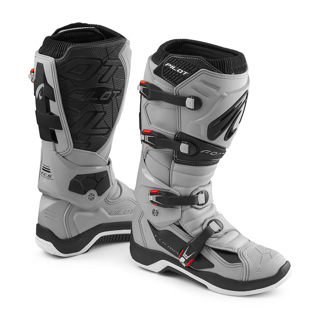 Forma Offroad boots for motocross, enduro motorcycling and