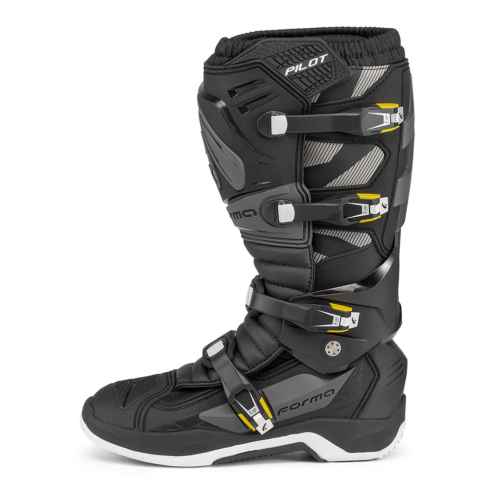 Forma Offroad boots for motocross, enduro motorcycling and