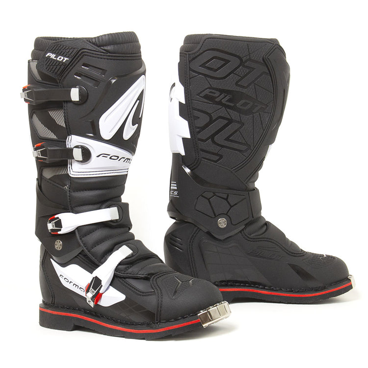 Forma motorcycle boots pilot fx motocross footwear offroad new release waterproof 2026 main home usa