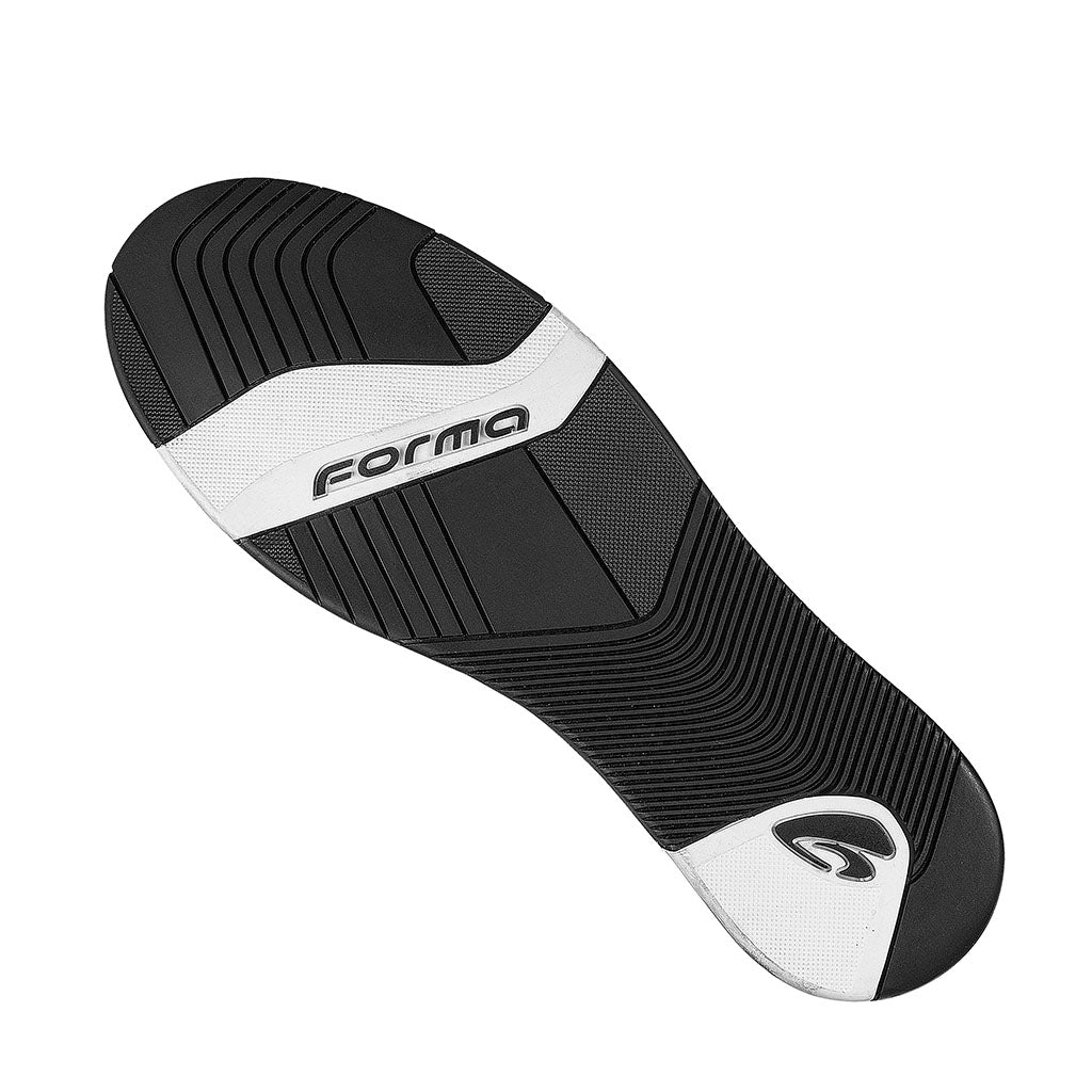 Forma swift x boots sole casual motorcycle urban city black footwear alpine gear tech track street road alpine home main support