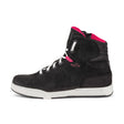 Forma swift x boots motorcycle womens  pink lady urban city white black footwear alpine gear tech track street road alpine home main support