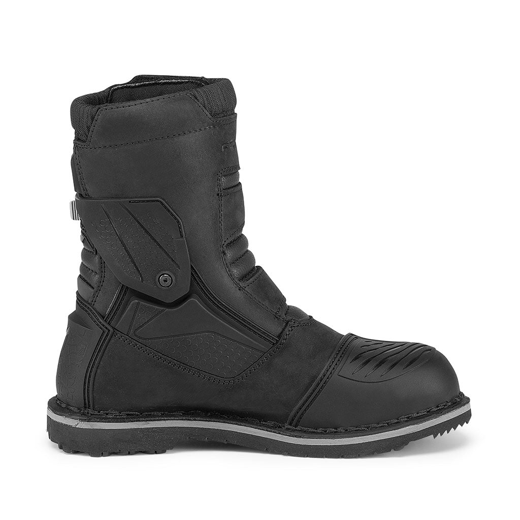 motorcycle boots | Forma Terra Evo Low black adventure dual sport
