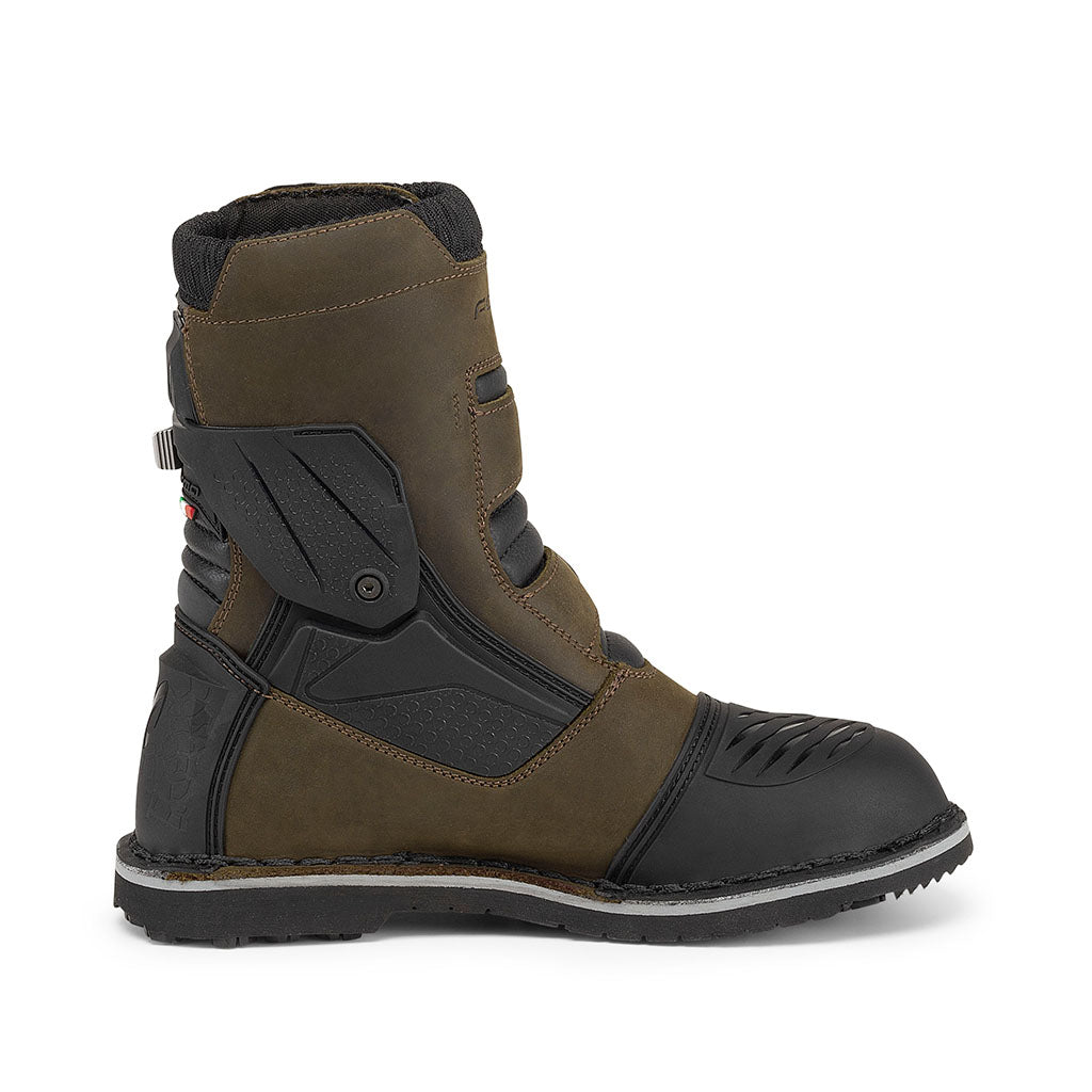 新品アドベンチャーForma EVO LOW DRYブラウンEUR9(27cm) motorcycle boots | Forma Terra Evo Low brown adventure dual best