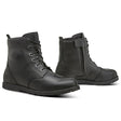 motorcycle boots Forma Creed urban city fashion protection waterproof
