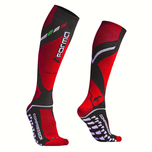 Forma motorcycle boots socks, medium offroad