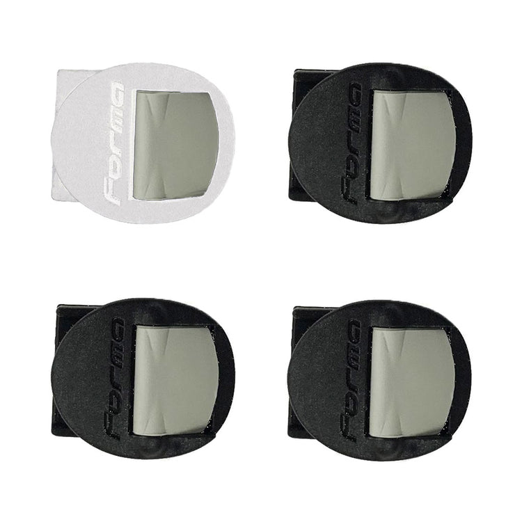 Forma spare parts retainer predator black white