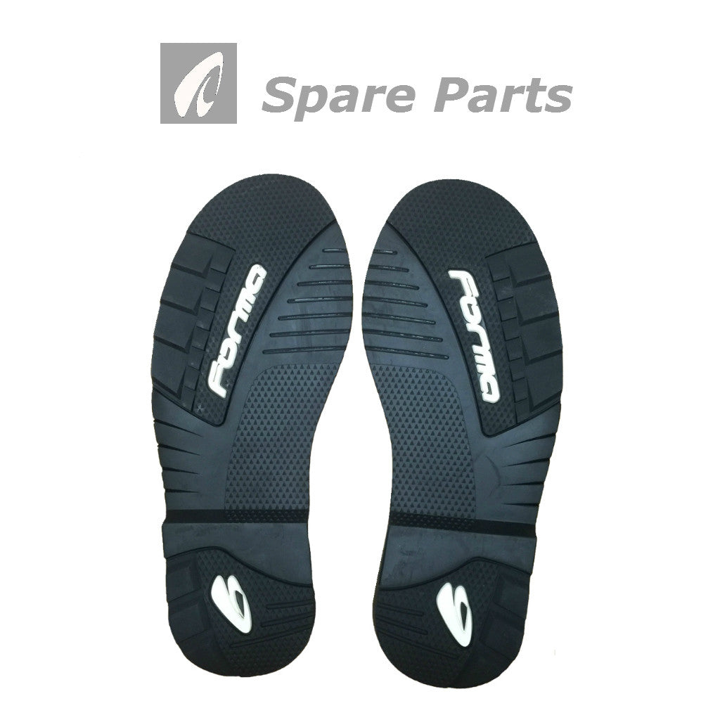 forma boots pro motocross sole black