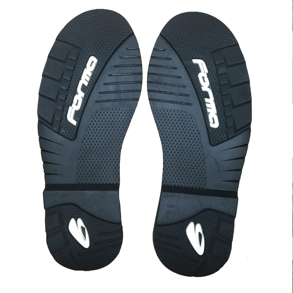 Forma Predator 2.0 motocross boots sole black