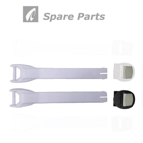 Forma boots spare parts straps buckles soles 