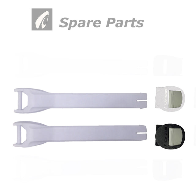 Forma boots spare parts straps buckles soles 