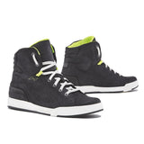 Forma Swift Flow motorcycle boots, black white