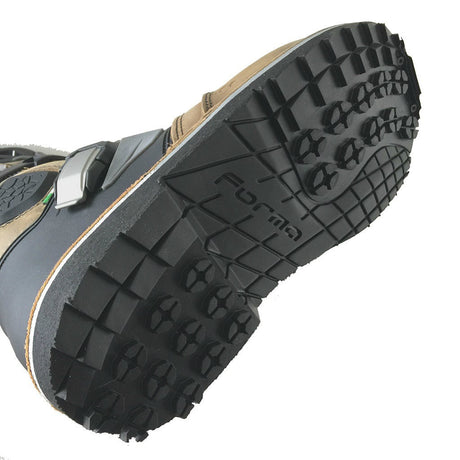 Forma Terra Evo Low motorcycle boots, sole